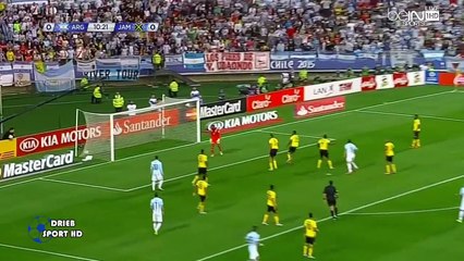 Download Video: أهداف مباراة الارجنتين وجامايكا 1-0  كوبا امريكا 2015 تعليق علي محمد علي ( شاشة كاملة ) HD - YouTube[via torchbrowser.com]