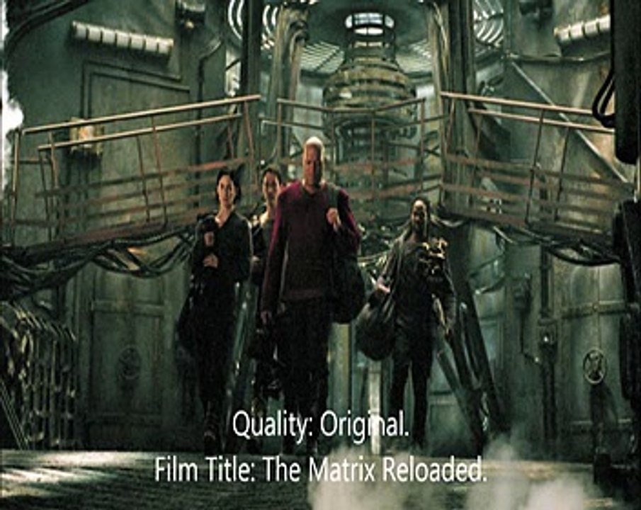 The Matrix Revolutions (2003) Full Movie Online