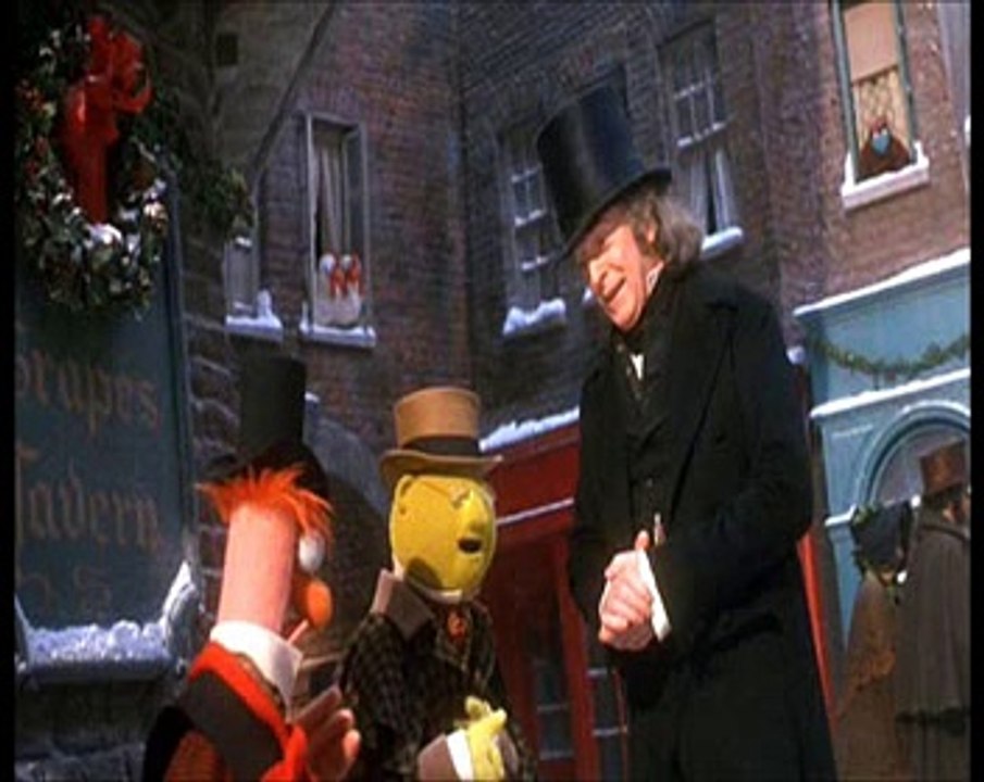 The Muppet Christmas Carol (1992) Full Movie Online