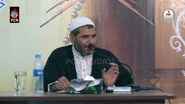 1st Ramazan 1436 - Ehmiat e Ramazan - 3/3 - H.I. Molana Sajjad Mehdavi