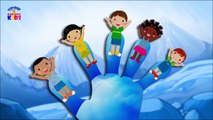 Finger Family Collection Cute Kids || Finger Family Song for kids