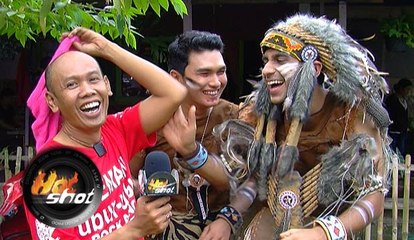 Trio Ubur Ubur di Sinetron Tarzan dan Zaenab - Hot Shot 19 Juni 2015