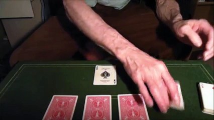 IMPERIAL ASSEMBLY ( MAGIC TRICK / TOUR de CARTES )