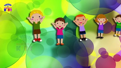 My 5 Finger Family Song HD,2d, Cartoon Kids For Childrens