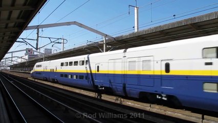 日本の列車 : Shinkansen snapshots : Japan Rail