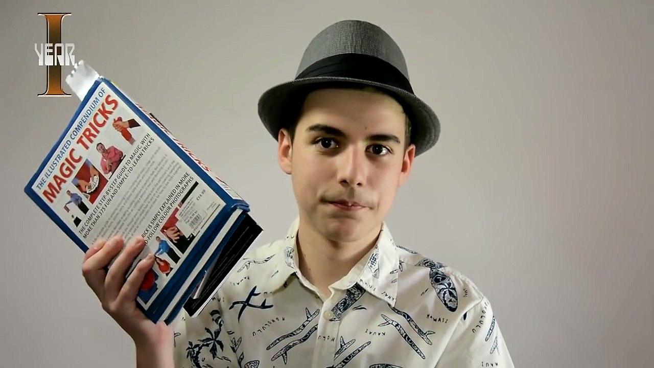 How I Film The Tricks - My Magician School 1 Year Birthday