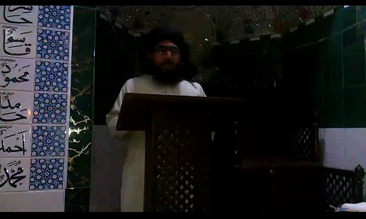 MOULANA HAFIZ AZAM LI NAEEMI ROZY KI AHMIAT DAY 1