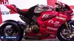 2014 Ducati 1199 Panigale R SBK Racing Bike - Walkaround - 2014 EICMA Milan Motorcycle Exh