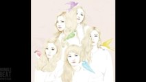 Red Velvet (레드벨벳) - Ice Cream Cake (Full Audio)  [The 1st Mini Album 'Ice Cream Cake']