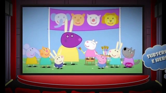 Peppa Pig Español 2015 Temporada 4 Peppa en español latino capitulos completes 2015&^