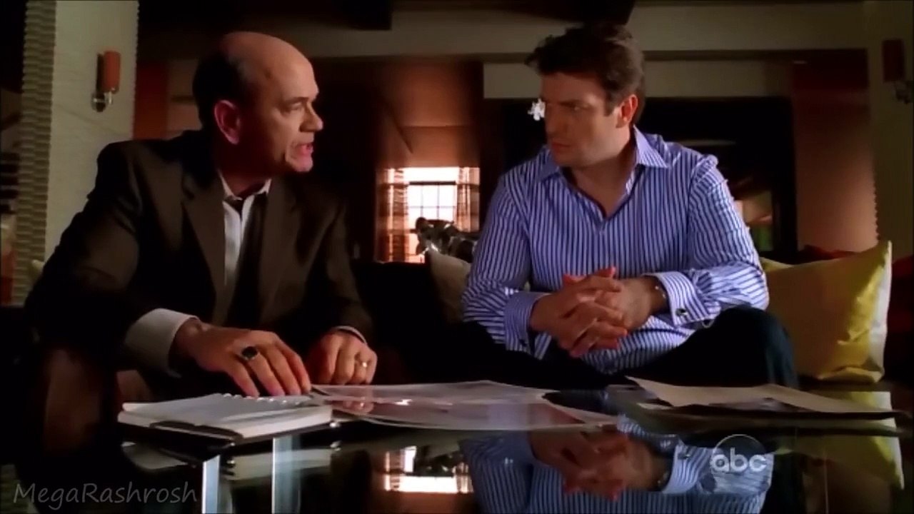 Castle & Beckett "The Climb"