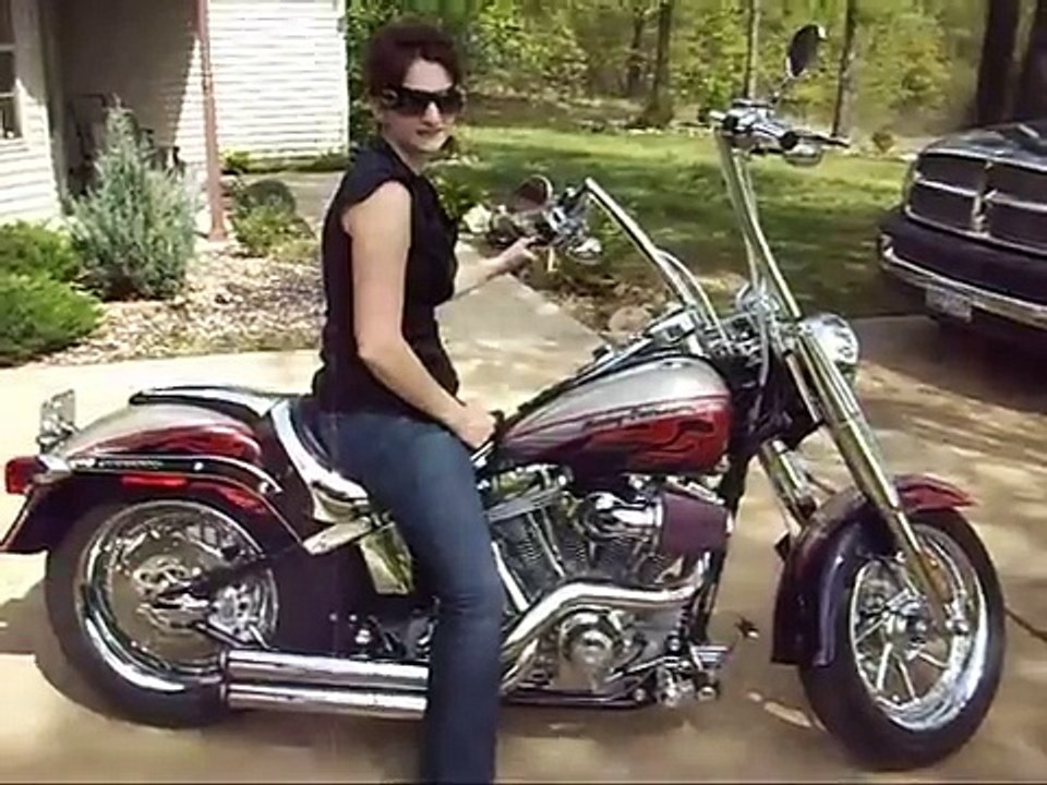 2006 Harley Davidson Fatboy Screaming Eagle
