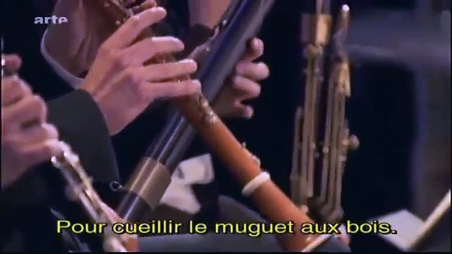 1. Villanelle - Les nuits d'été (Berlioz) - Anne Sofie von Otter