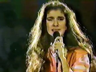 Young Celine Dion - rare clips!!!