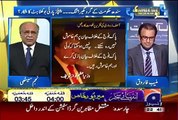 Zardari Ke Baad Agli Baari Mein Nawaz Sharif Ki Hai – Najam Sethi Ka Inkishaf