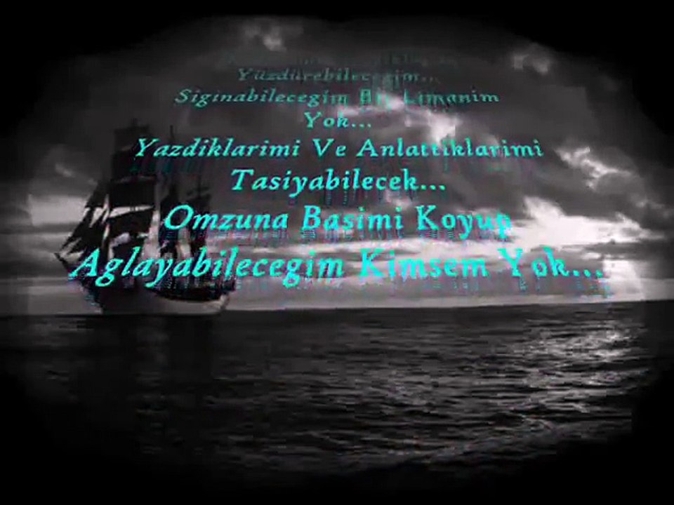 Murat Ince - Yelkensiz Gemi (Siir)