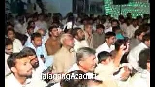 Zakir Muntazir Mehdi ( Jashan 3/4 Shahban 2015/1436 Dhrabi)