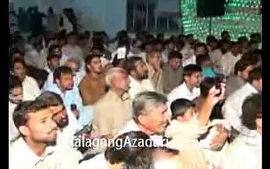 Zakir Muntazir Mehdi ( Jashan 3/4 Shahban 2015/1436 Dhrabi)
