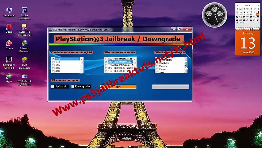 PlayStation 3 Jailbreak 4.75 CFW - Jailbreak 4.70 CFW - video Dailymotion