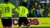 Group C - Brazil vs Colombia 0 - 1 All Goals & Highlights Copa America 2015|HD
