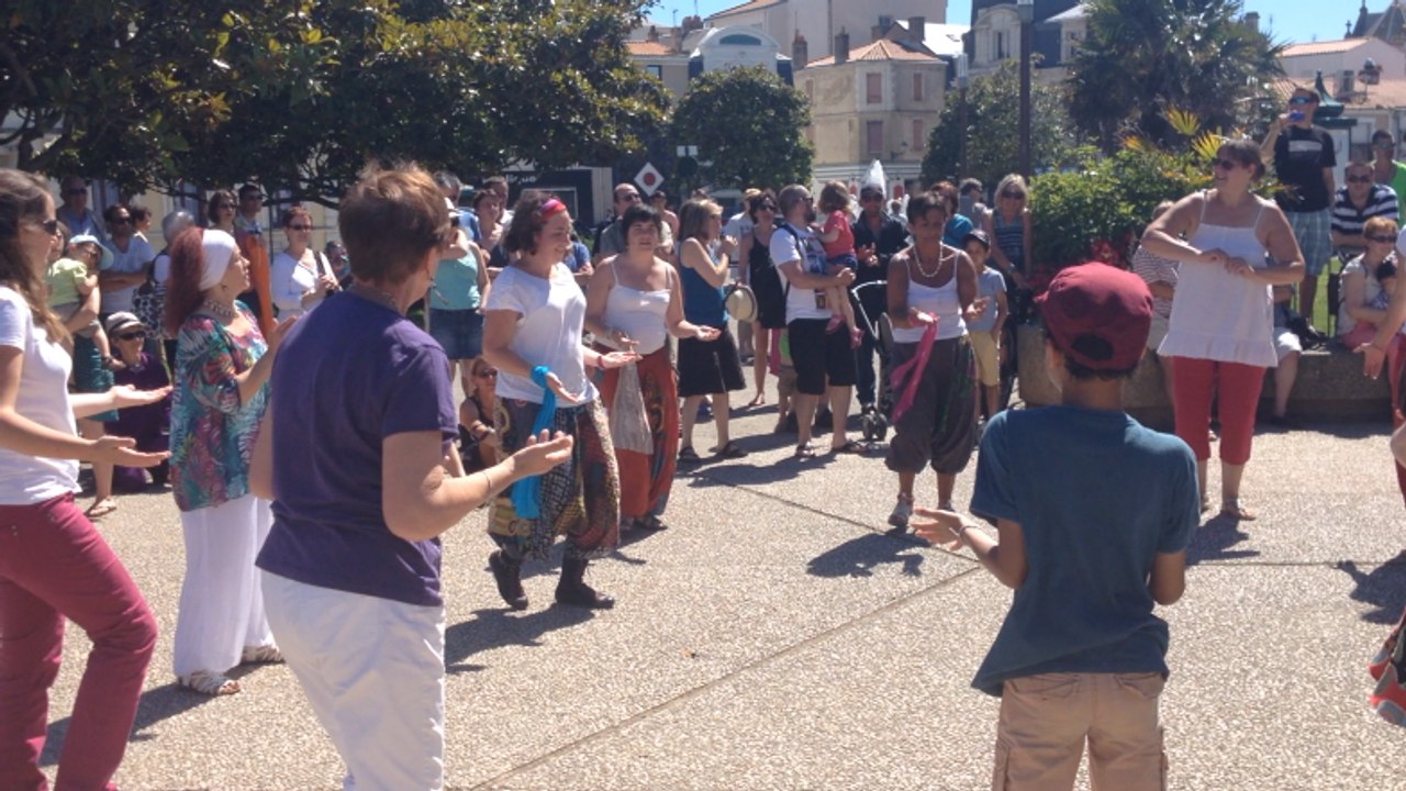 Fête de la musique aux Sables