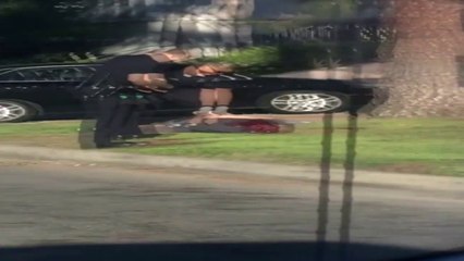 Witness Records LAPD Handcuffing Man After Shooting Him in Head (Updated)