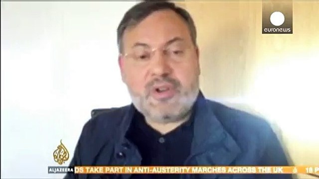 Немецкое правосудие решает судьбу журналиста Al Jazeera Ахмеда Мансура