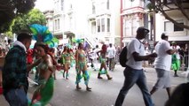 San Francisco Carnaval Grand Parade 2015 Flavaz of D Caribbean