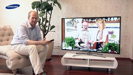 Samsung 3D LED TV - 09 DLNA - Streaming