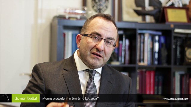Meme protezlerinin ömrü ne kadardır? - Op. Dr. Nuri Battal