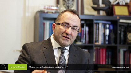 Meme protezlerinin ömrü ne kadardır? - Op. Dr. Nuri Battal