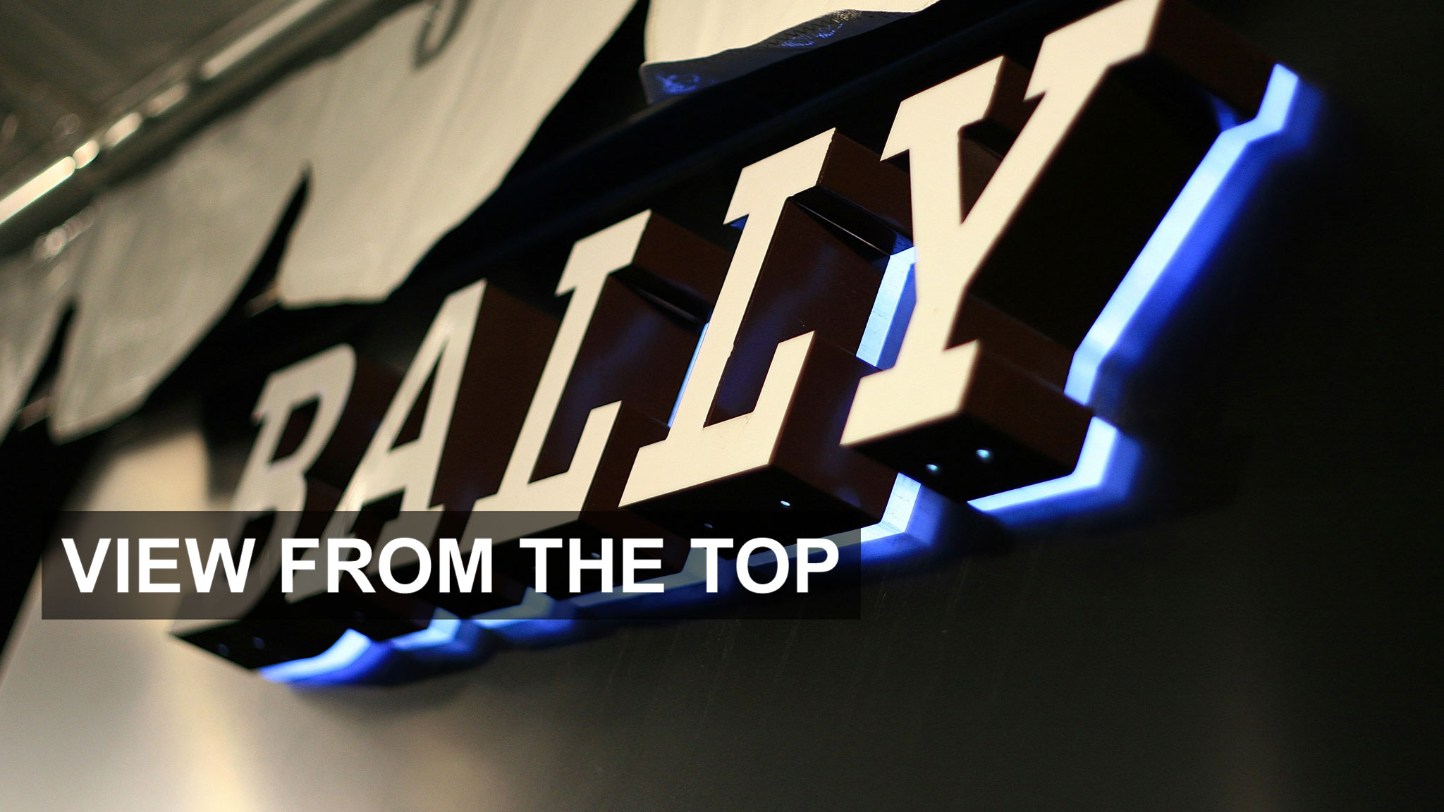 Bally: China a short-term challenge