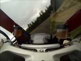 Onboard a Ducati 1199R Panigale at The Ridge Motorsports Park