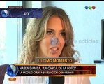 Nisman: Danisa rompe el silencio - Telefe Noticias