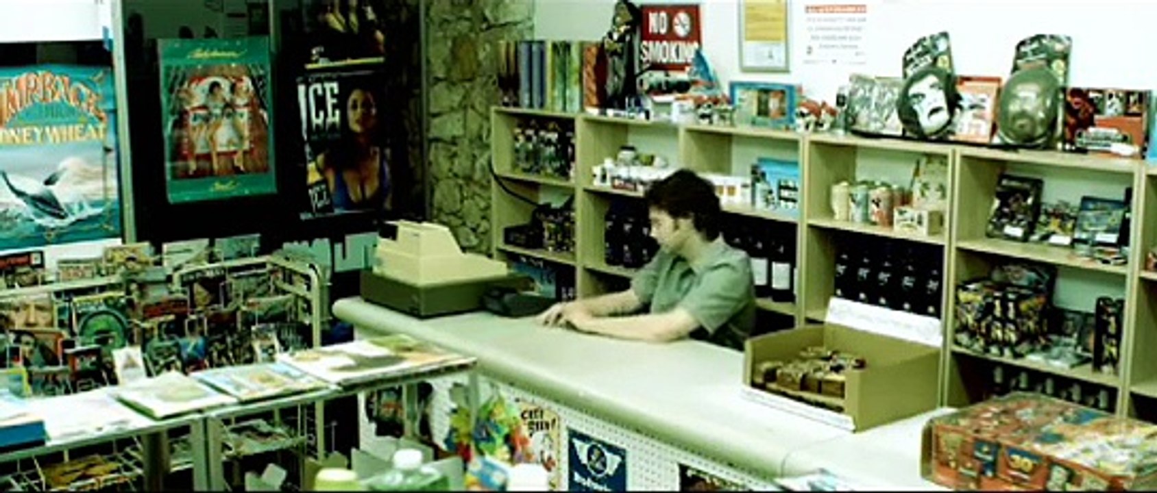 Third Shift - Vampire Film Festival