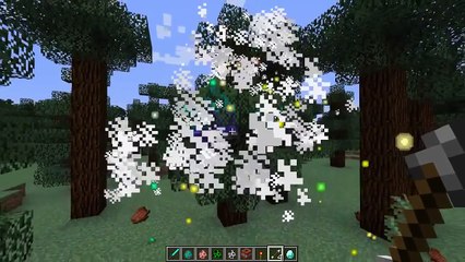 Minecraft | RAGDOLL PHYSICS MOD (Epic New Death Animation!) | Mod Showcase [TDM]