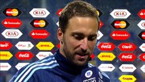 Copa América: Grupo B: Higuaín: 