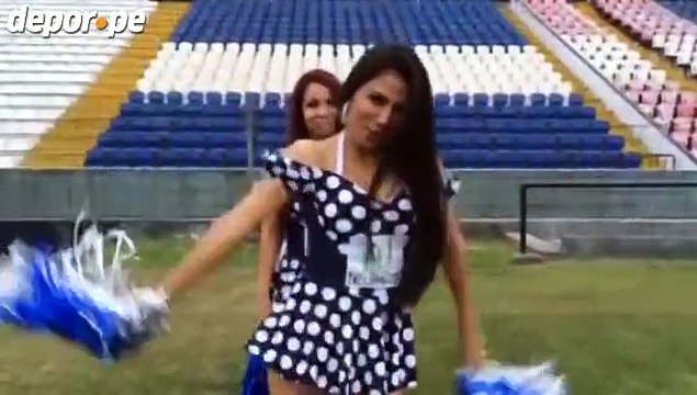 Selección Peruana: porristas de Alianza Lima envían apoyo a la bicolor