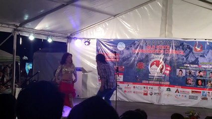 Wilson Bikram Rai Feat Parbati Rai