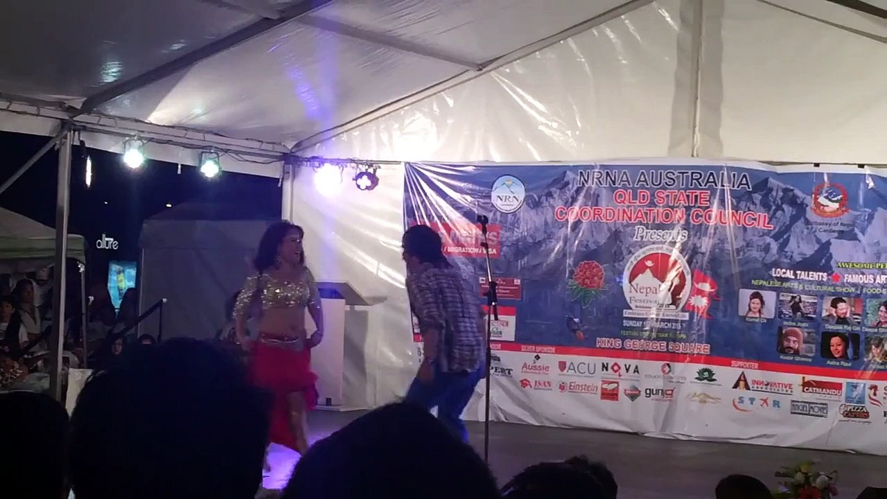 Wilson Bikram Rai Feat Parbati Rai