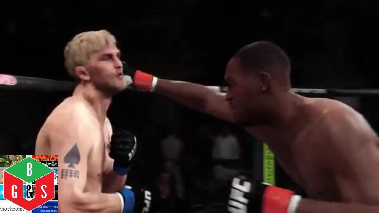 EA SPORTS UFC Gameplay PS4, Xbox One, PC