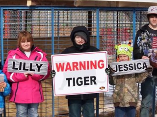 I Won't Let Tiger Ridge Go