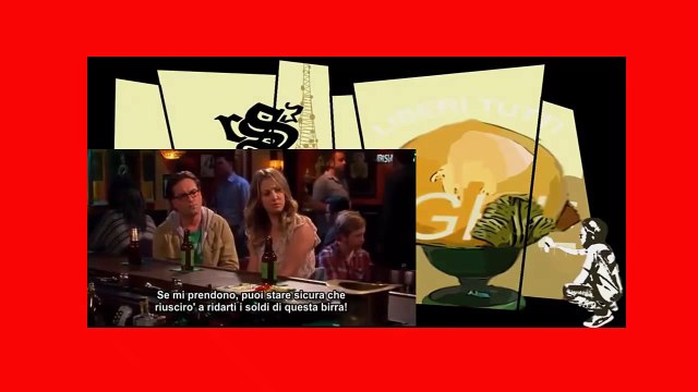 The Big Bang Theory • Penny e Leonard Finalmente Sposi!?