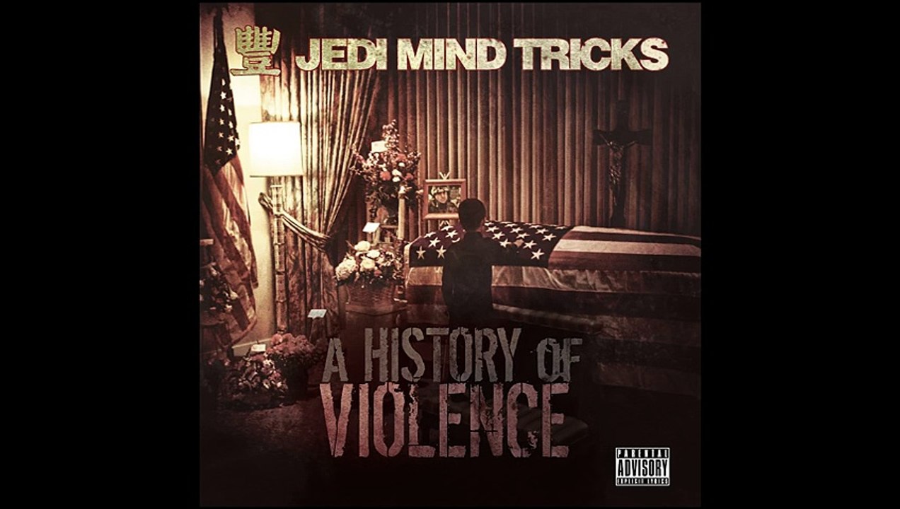 Jedi Mind Tricks (Vinnie Paz   Stoupe   Jus Allah) - Butcher Knife Bloodbath