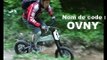 OVNY : trotinette tout terrain cross extreme freestyle freeride - vtt descente DH