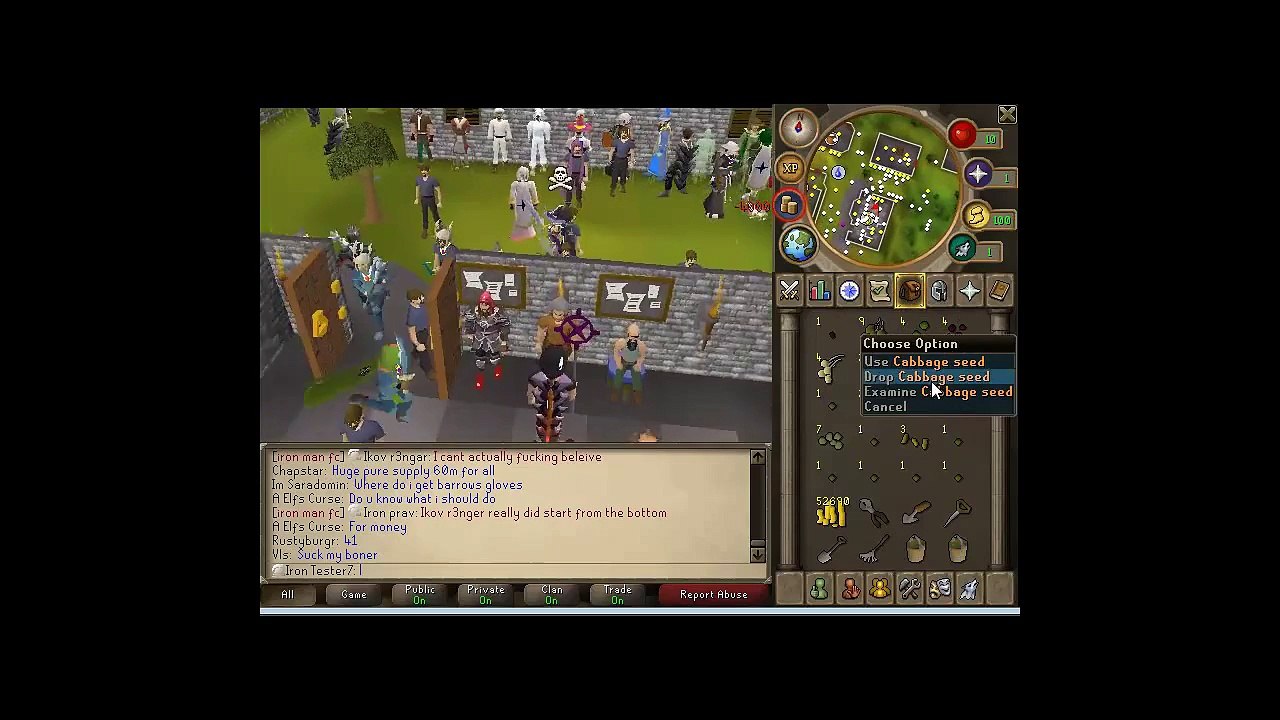 IKOV RSPS | Guide | How to start an iron man in under 10 minutes!