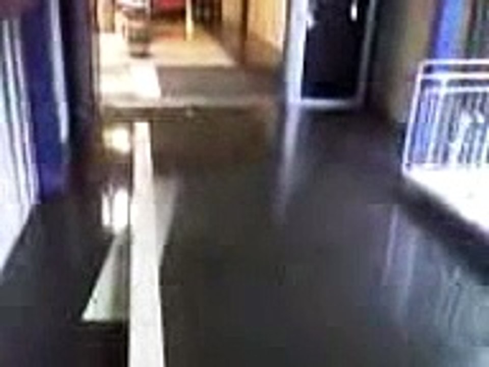 Porin kaupungin sairaala tulvii 2