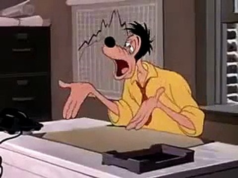 Goofy Cartoon - Cold War (1951)