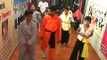 Kung-fu Children Black Belt Nellore Martial arts World Records Grand Master Prabhakar Reddy