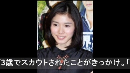 松岡茉優、芸能界入りは“妹”がきっかけ「おまけで事務所に入った」【芸能ニュース】